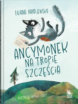 Ancymonek na tropie szczęścia